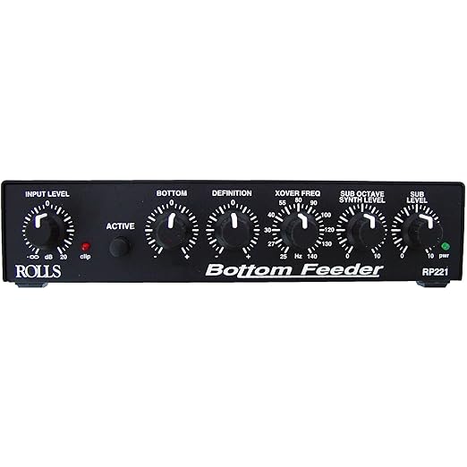 Rolls Rp221 Bottom Feeder Sub Generator Exciter Amazon In