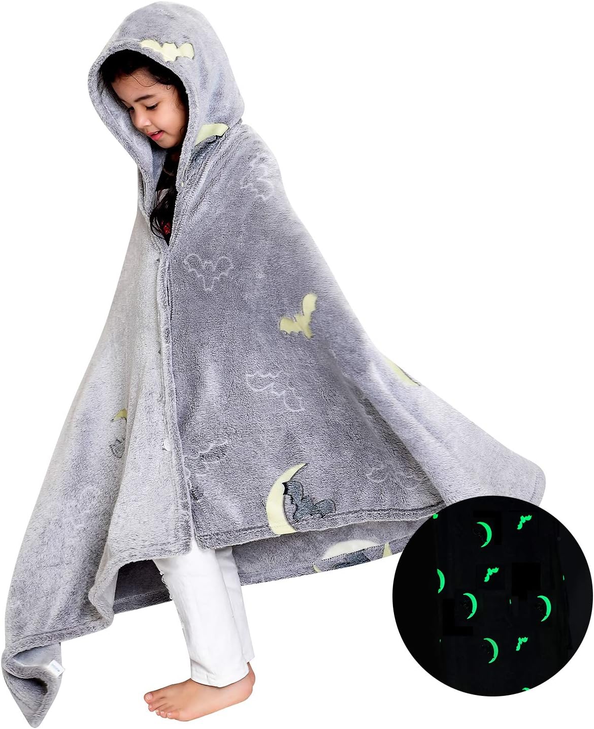 kids wearable blanket