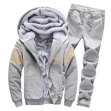 Amazon セットアップ メンズ 裏ボア セットアップ メンズ 上下