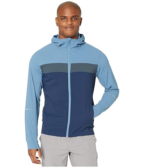 brooks mens canopy jacket