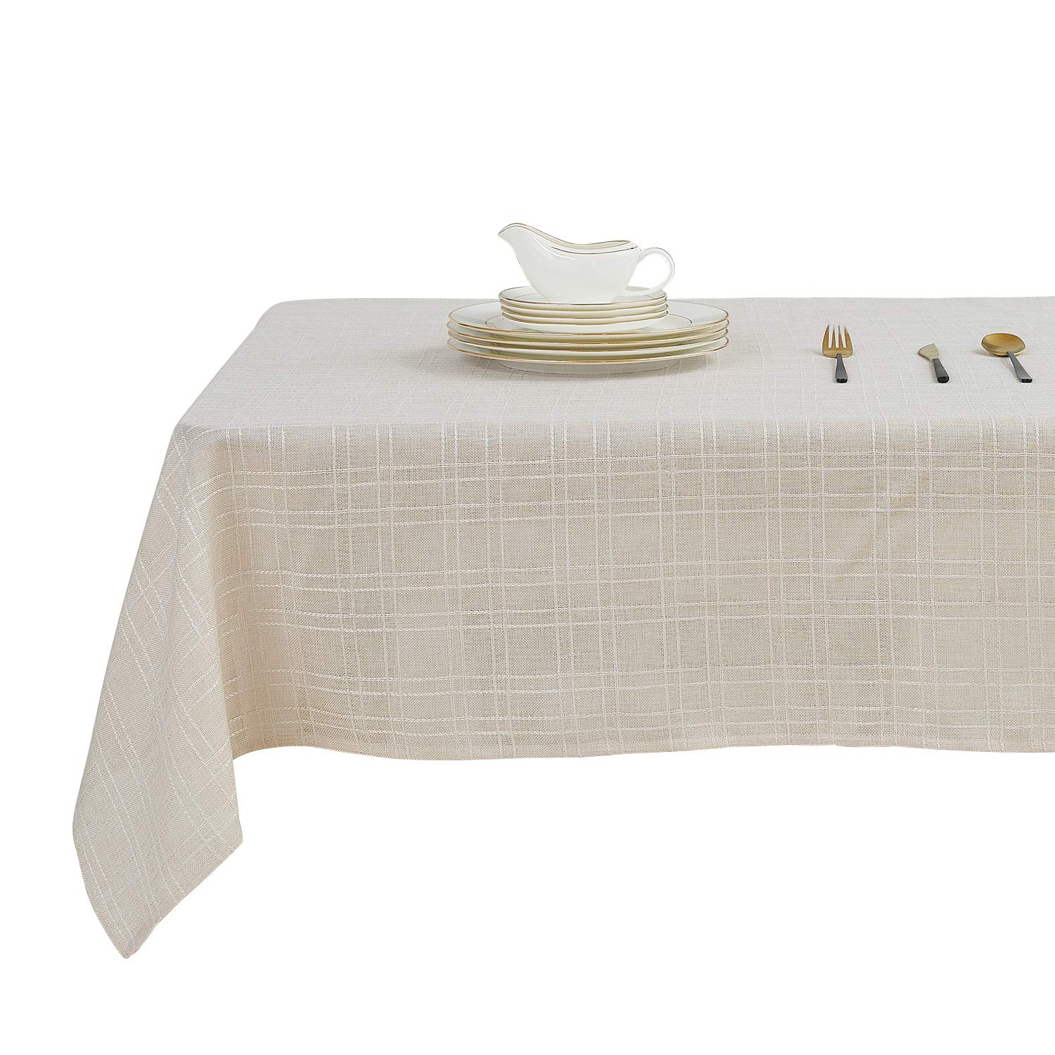Best rectangle table cloths for dining room table