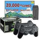 New Retro Gaming Console & Game Stick Pro