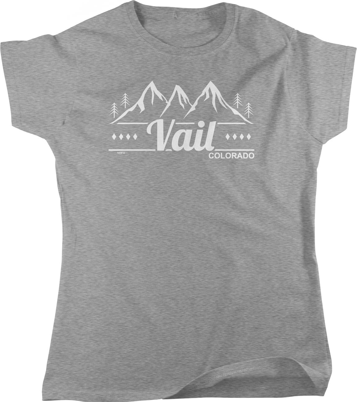 Vail Colorado S T Shirt Zelite