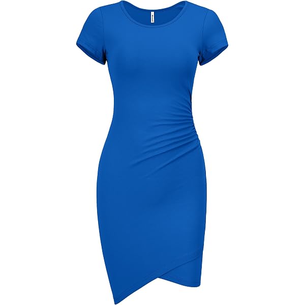 green emerald velvet dress Joplin Shift Midi Jersey Knit T Shirt Dress – Sugarlips main image 1