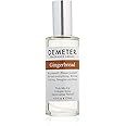 Demeter Gingerbread Eau de Cologne Spray for Women, 4 Ounce