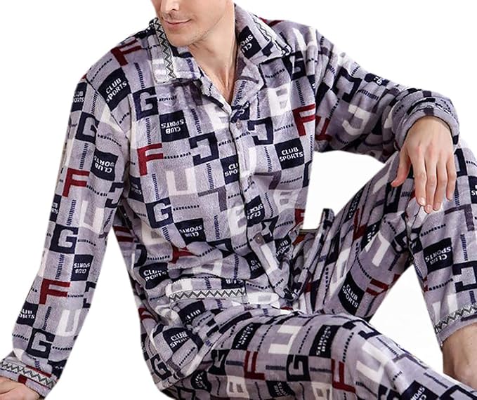 amazon men's nightwear