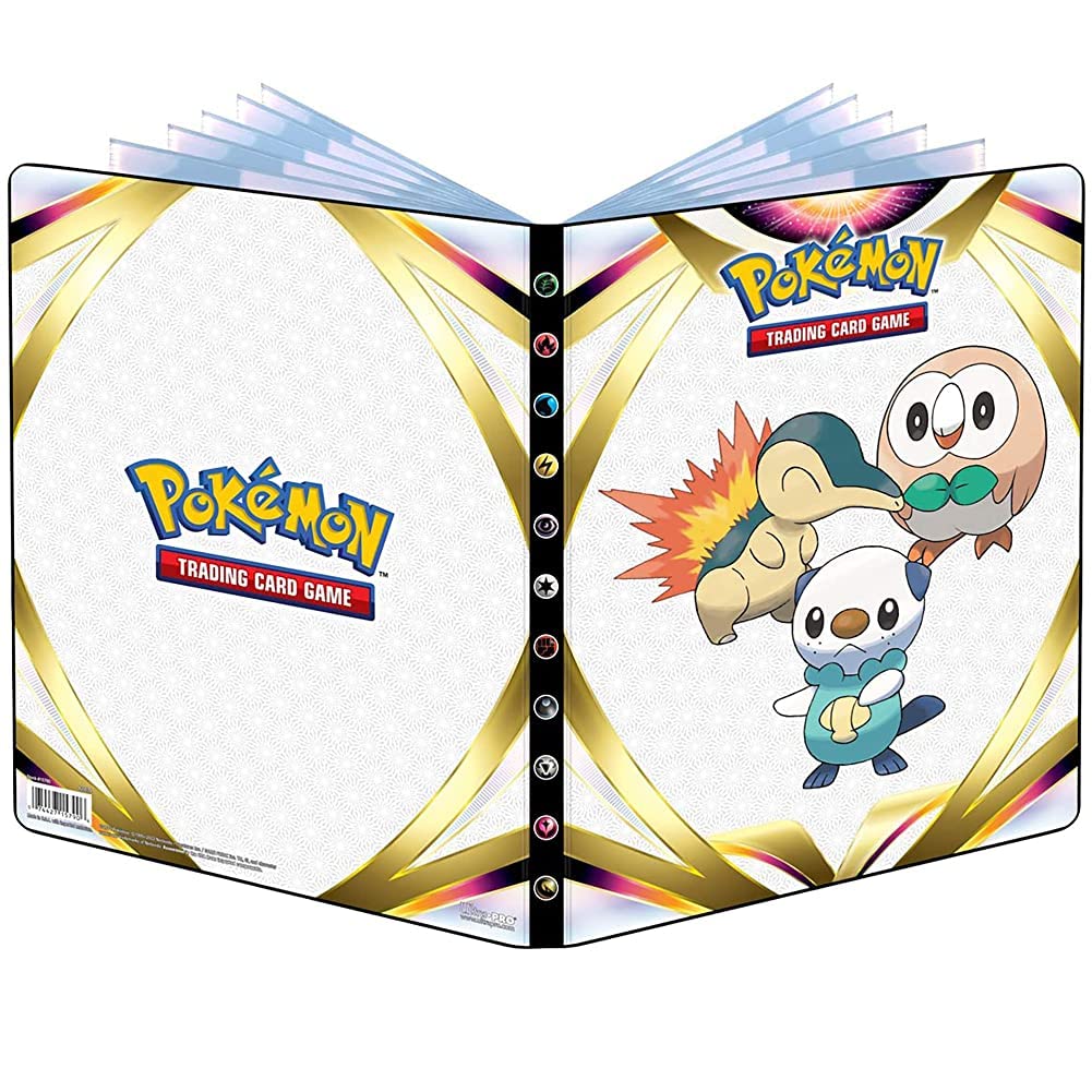 Book Card Tray A4 Pokémon Eb10