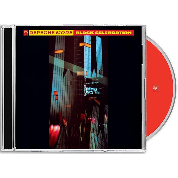 Amazon.com: Black Celebration: CDs & Vinyl
