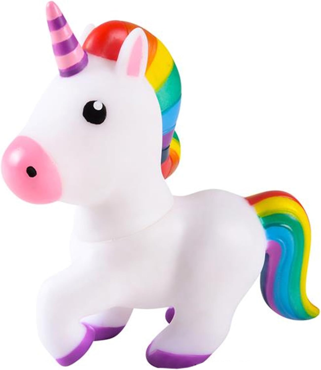 unicorn squeaky toy