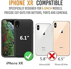 Battery Case for iPhone XR - 6.1