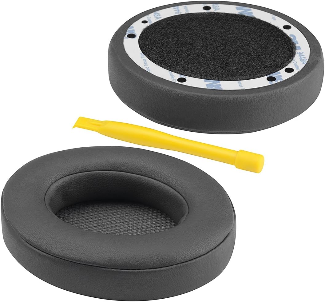 Geekria Replacement Ear Pads for Beats Studio 3 (A1914), Studio 3.0 Wireless Headphones Ear Cushions, Repair Parts (Shadow Grey) - Image 3