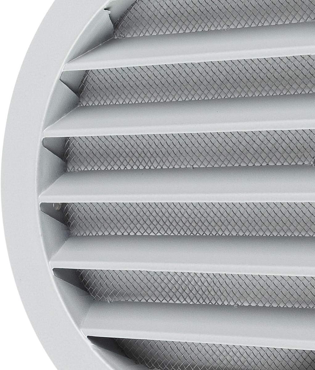 calimaero® WSGG Louvre Air Vent Covers for Walls 125mm - Image 4