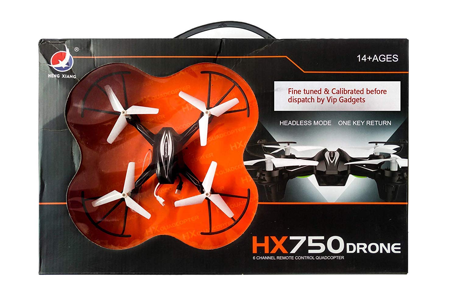 hx750 drone parts