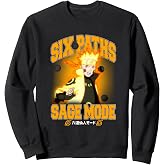 Naruto Shippuden Six Paths Sage Mode Sweatshirt