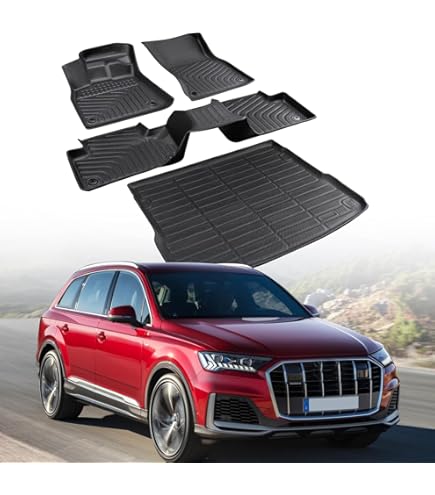 Audi SQ5 /Q5純正　SQ5標準マット　おまけ付き 71ISah-OW4L._UF350,350_QL80_.jpg