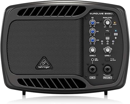 behringer speaker replacement parts