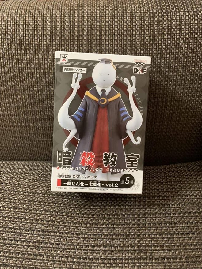 Amazon 品 フィギュア バンプレスト 殺せんせー白 真顔 Dxfフィギュア殺せんせー七変化vol 2 暗殺教室 フィギュア ドール 通販