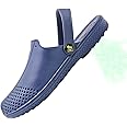 Grounding Clogs Earthing Shoes for Men Women Connecting to the Earth Grounded Therapy Slippers Sandal Unisex