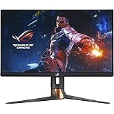 ASUS ROG Swift 27” 1440P Gaming Monitor (PG279QM) - WQHD (2560 x 1440), Fast IPS, 240Hz, 1ms, G-SYNC, NVIDIA Reflex Latency A