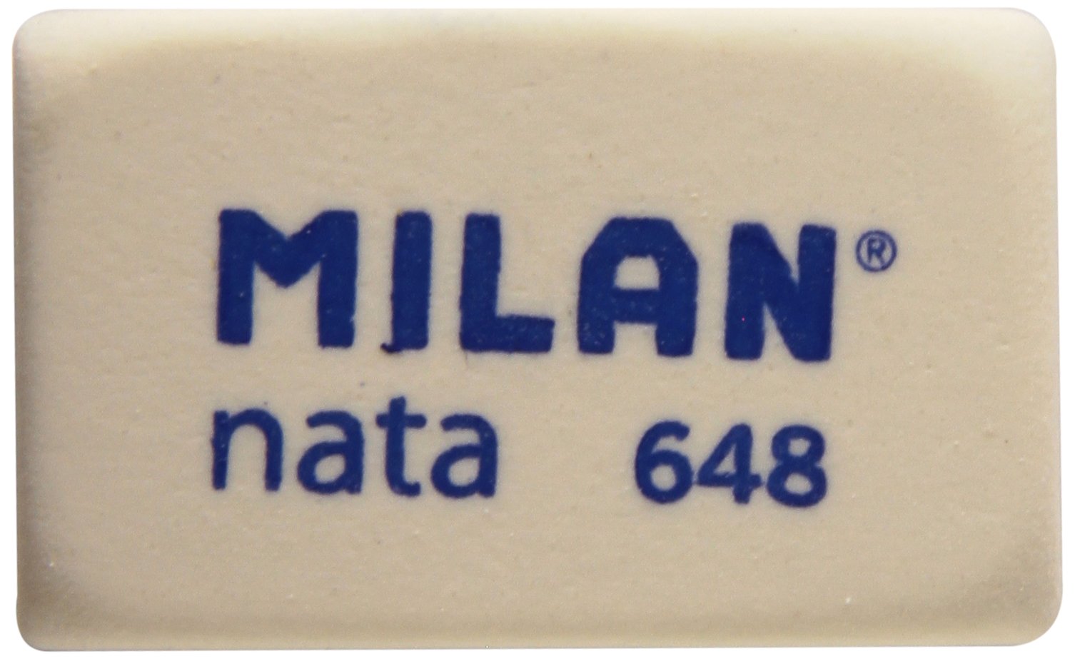 Milan 648N Rubber - 48 Pieces