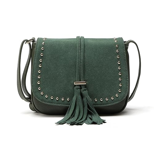 Goatter Girl and Women Stylish Fringe Design Sling Bag