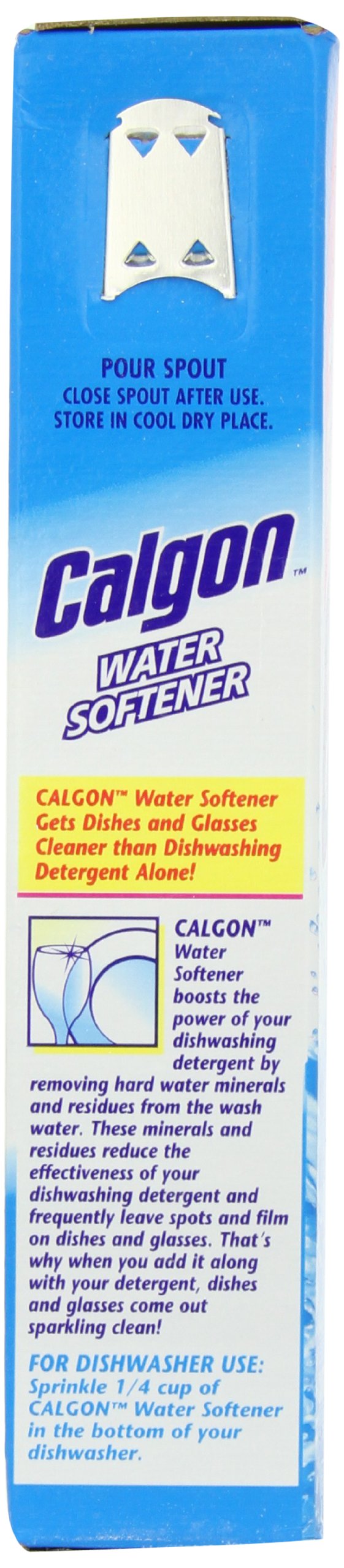 Calgon Water Softener Powder, 40Ounce (Pack of 2) Buy Online in UAE