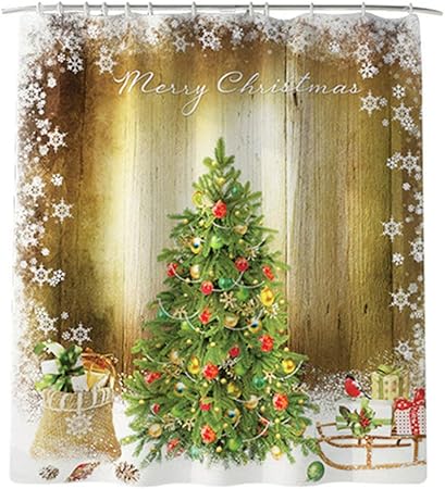 BOOSSONGKANG Alfombrilla de baño, Juego de Cuatro Alfombrillas de baño