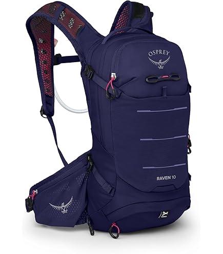 Amazon.com: Osprey Raven 10L Women's Biking Backpack with