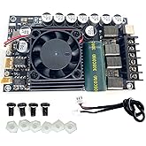TPA3255 600W High-Power 300W X 2 Stereo Upgraded MAX Version Low Noise HiFi Digital Amplifier Board