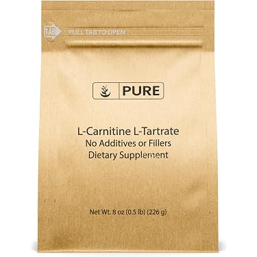 Amazon Best Sellers: Best Carnitine Nutritional Supplements