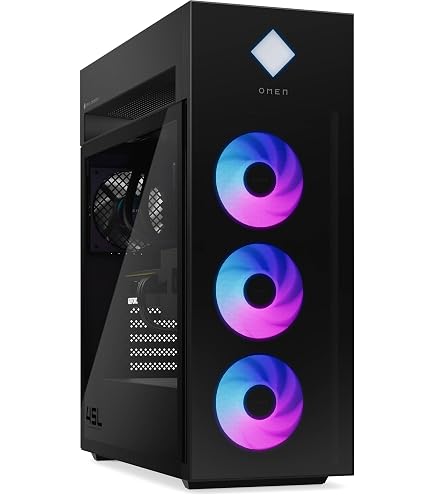 Amazon.com: HP OMEN Gaming Desktop PC, Intel Core i9-10850K