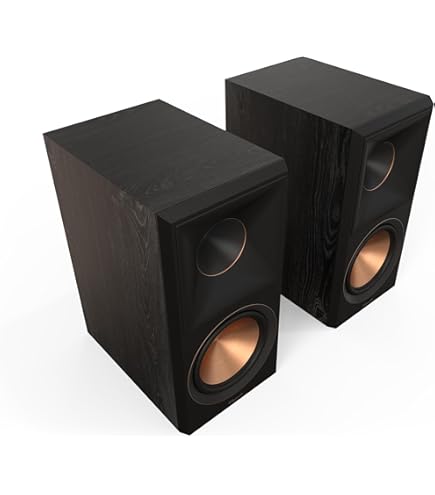 Klipsch RP-500M II 　クリプシュ Klipsch | RP-500M II Bookshelf Speakers
