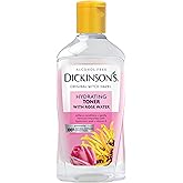 Dickinson's Enhanced Witch Hazel Alcohol Free Hydrating Toner, 16 Fluid Ounce
