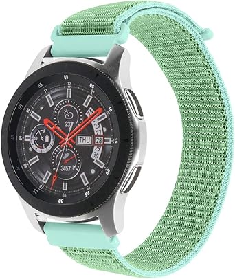 Sung Galaxy - Correa de Velcro para Reloj Deportivo (42 mm ...