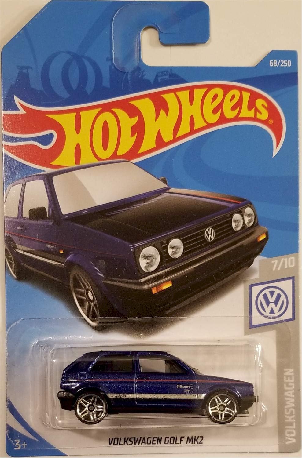 mk2 golf hot wheels