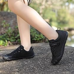 KUBUA Kids Barefoot Shoes Boys Girls Minimalist