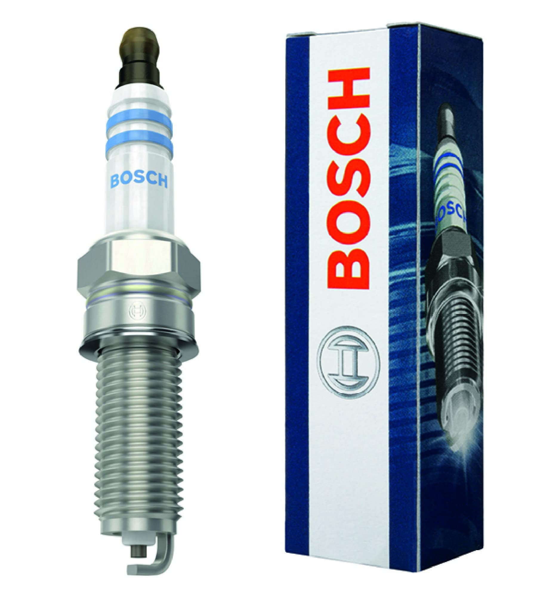 Bosch YR7ME - Spark Plugs Nickel - 1 piece