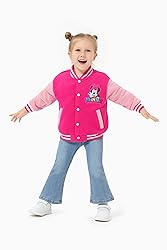 Disney Minnie Mouse Toddler Girl Fleece Jacket
