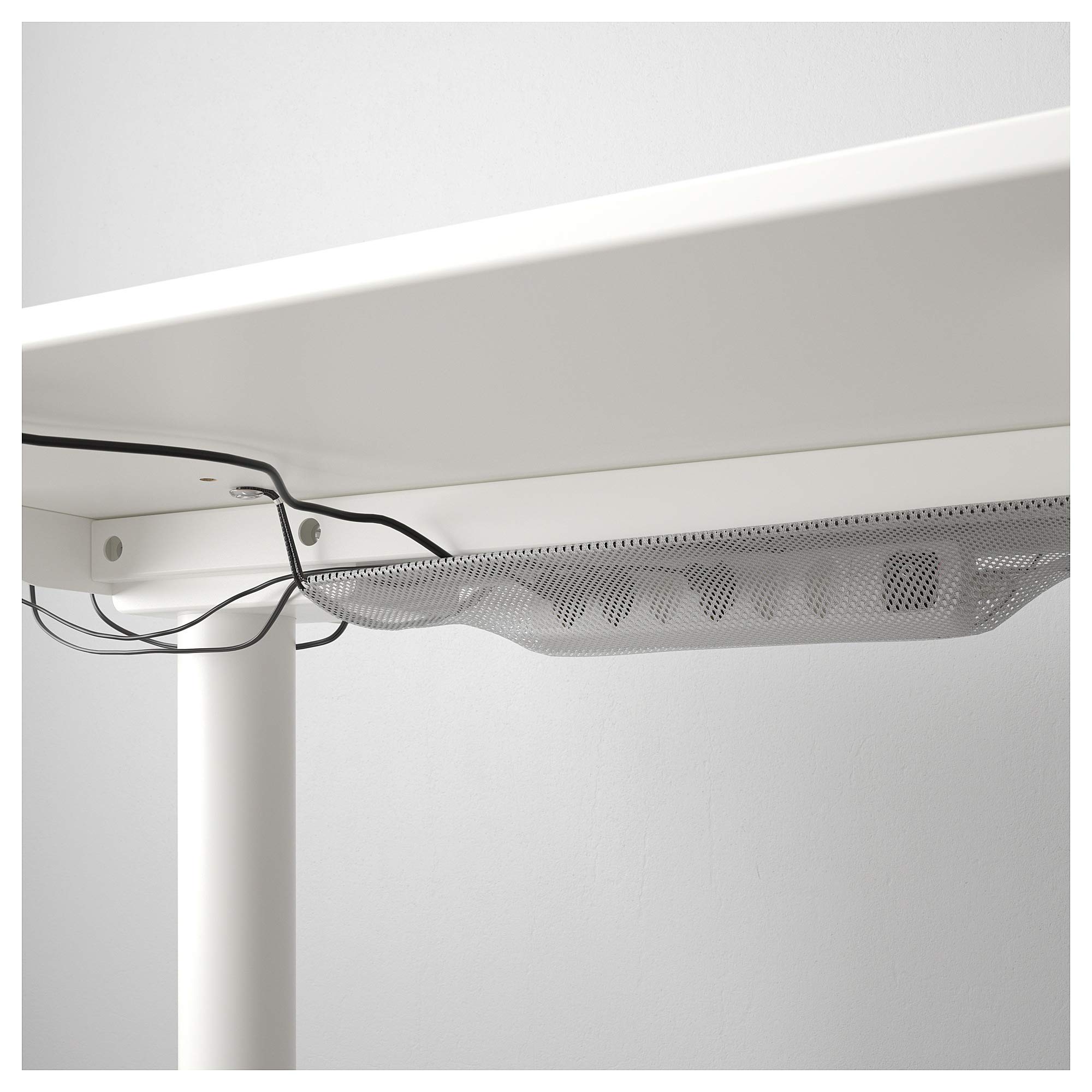 Ikea Bekant Desk Sit Stand White Buy Online In Latvia At Latvia Desertcart Com Productid 184558485