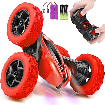remote control car that flips over and keeps going