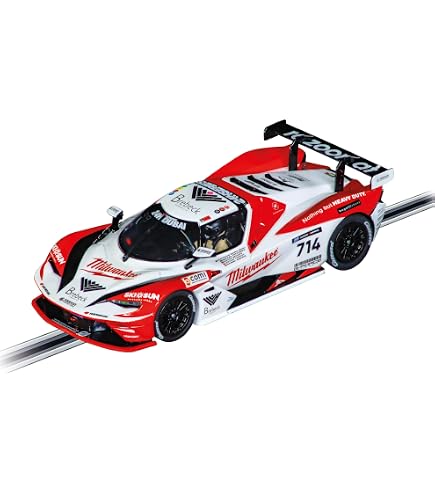 Coche de Carreras KTM X-BOW GT | Siku Super