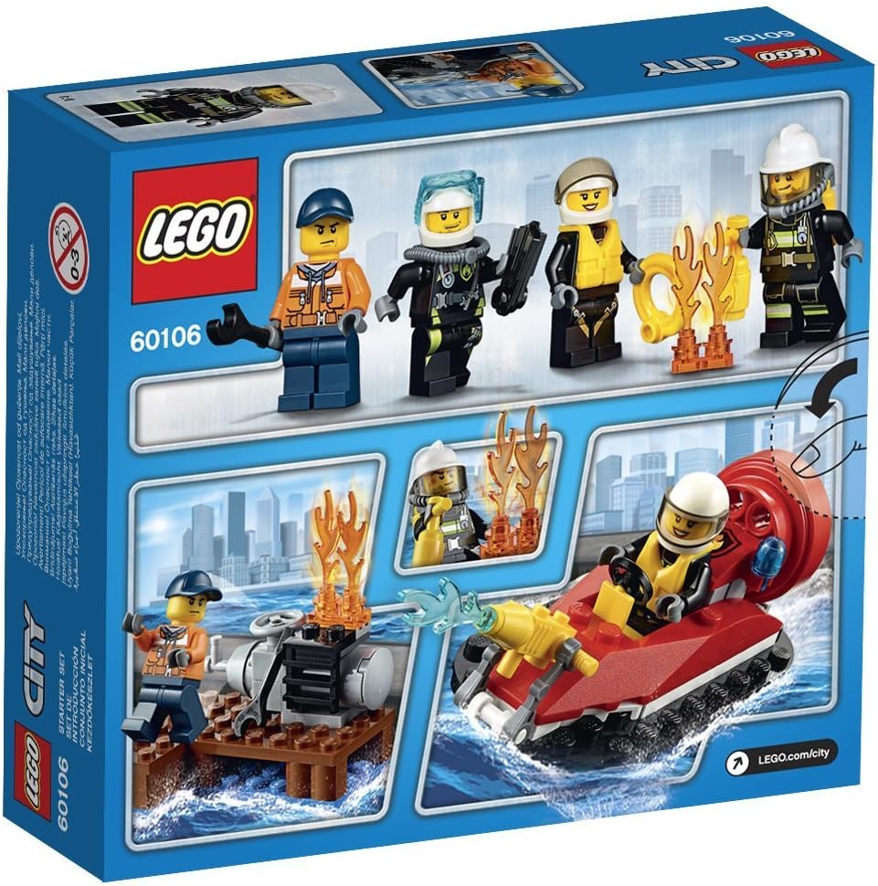 lego 60106