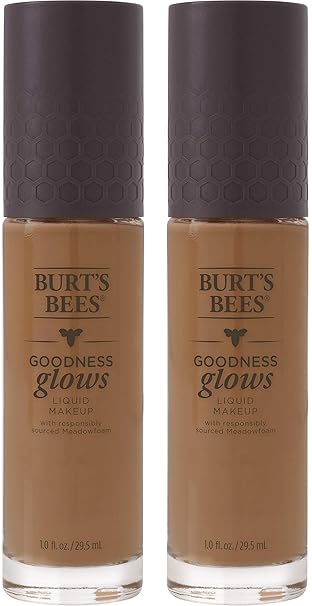 goodness glows liquid foundation
