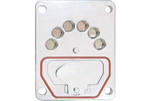 JIAXIMAN Z-AC-0032 Valve Plate Assembly Kit for Craftsman Dewalt DeVilbiss Porter Cable Air Compressor Parts