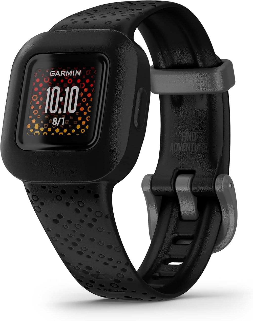 Garmin vivofit Jr.3 Kids Fitness Tracker Cosmic Black