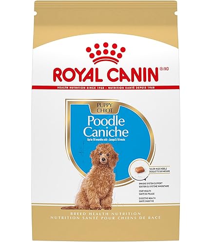 Royal Canin Breed Health Nutrition Poodle Adult Loaf in Sauce Dog