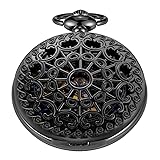 Realpoo Black Spider Web Mechanical Pocket