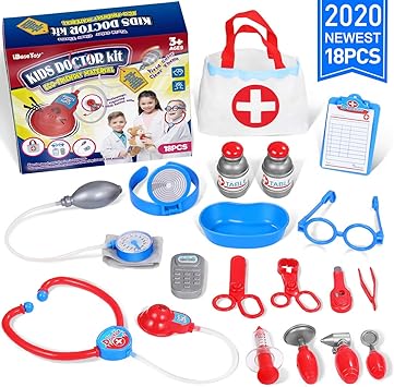 children's play doctor bag