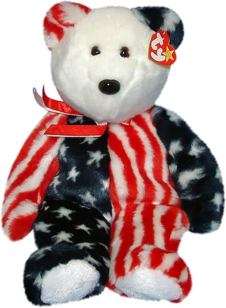 ty spangle the bear