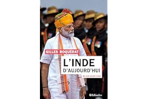 L'Inde d'aujourd'hui en 100 questions (French Edition)